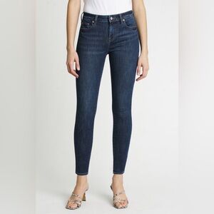 NWT- PISTOLA Revolve Audrey Mid Rise Skinny Jean in Intuition